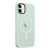 Tactical MagForce Hyperstealth dėklas telefonui Apple iPhone 11 paplūdimio žalios spalvos