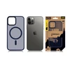 Dėklas Mėlyna Tactical MagForce Hyperstealth Cover for iPhone 12/12 Pro Deep Mėlyna