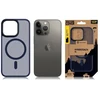 Dėklas Mėlyna Tactical MagForce Hyperstealth dangtelis, skirtas iPhone 13 Pro Deep Mėlyna
