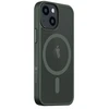 Dėklas Tactical MagForce Hyperstealth dangtelis, skirtas iPhone 13 mini Forest Žalias