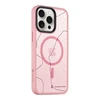 Tactical MagForce Hyperstealth Sika dėklas skirtas Apple iPhone 15 Pro Max Rožinė Panther