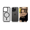 Tactical MagForce Hyperstealth Sika dėklas skirtas Apple iPhone 15 Pro Asphalt