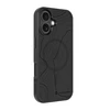 Tactical MagForce Hyperstealth Sika dėklas skirtas Apple iPhone 16 Asphalt