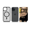 Tactical MagForce Hyperstealth Sika dėklas skirtas Apple iPhone 15 Asphalt