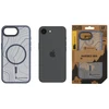 Dėklas Tactical MagForce Hyperstealth Sika dangtelis Apple iPhone 16e/17e tamsiai mėlynas