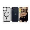 Tactical MagForce Hyperstealth Sika dėklas skirtas Apple iPhone 13 Asphalt