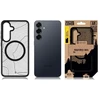 Tactical MagForce Hyperstealth Sika dėklas skirtas Samsung Galaxy S25 Asphalt
