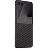 Tactical MagForce dėklas telefonui Samsung Galaxy Z Flip 7 juodas