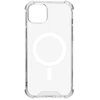 Dėklas Tactical MagForce Plyo dangtelis, skirtas Apple iPhone 15 Plus skaidrus