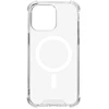 Tactical MagForce Plyo telefono dėklas su MagSafe palaikymu, skirtas iPhone 15 Pro Max, permatomas