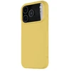 Dėklas Tactical MagForce Velvet Smoothie dangtelis, skirtas Apple iPhone 17 Pro, bananas