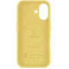 Tactical MagForce Velvet Smoothie dėklas skirtas Apple iPhone 17 Banana