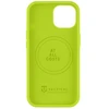 Tactical MagForce Velvet Smoothie dėklas skirtas Apple iPhone 15 Avocado