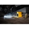 Tactical Nett Warrior GaN 100W įkroviklis geltonos spalvos