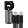 Tactical OODA Loop kabelis USB-C/USB-C juodos spalvos