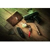 Tactical OODA Loop kabelis USB-C/USB-C raudonos spalvos