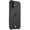 Dėklas Tactical Quantum Stealth dangtelis, skirtas Apple iPhone 17, permatomas juodas