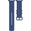 Tactical Silicone Band for Samsung Galaxy Watch 8/9 Mėlyna
