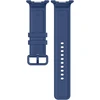 Tactical Silicone Band for Samsung Galaxy Watch 8/9 Mėlyna
