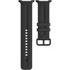 Tactical Silicone Band for Samsung Galaxy Watch 8/9 Juodas
