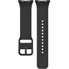 Tactical Taktinis išmanusis laikrodis Xiaomi Redmi Watch 4/5/6 | Silikonas | juodas