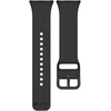 Tactical Taktinis išmanusis laikrodis Xiaomi Redmi Watch 4/5/6 | Silikonas | juodas