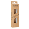 Tactical Smooth Thread Kabelis USB-A/Lightning 2m baltos spalvos