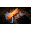 Tactical Stitch Thread kabelis USB-A/USB-C 1m juodos spalvos