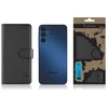 Dėklas Tactical Taktinės lauko pastabos, skirtos Samsung Galaxy A15 5G Juodas