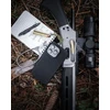 Tactical Taktinis „MagForce Beaver“ dėklas, skirtas „iPhone 16e“ (asfaltinis)