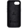 Tactical Taktinis „MagForce Beaver“ dėklas, skirtas „iPhone 16e“ (asfaltinis)