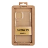 Dėklas Tactical TPU dangtelis Apple iPhone 13 Skaidrus