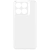 Tactical TPU dėklas skirtas Motorola Edge 70 Fusion Transparent
