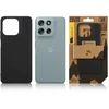 Tactical TPU dėklas skirtas Motorola Moto G56 juodos spalvos