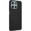 Tactical TPU dėklas skirtas Motorola Moto G56 juodos spalvos