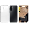 Tactical TPU dėklas skirtas Samsung Galaxy A17 5G skaidrus