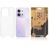 Tactical TPU dėklas skirtas Xiaomi Redmi 15C 4G/5G skaidrus