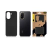 Tactical TPU dėklas skirtas Xiaomi Redmi A5 juodos spalvos