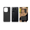 Tactical TPU dėklas skirtas Xiaomi Redmi Note 14S juodos spalvos