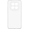 Tactical TPU dėklas skirtas Xiaomi Redmi Note 15 skaidrus
