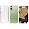 Tactical TPU dėklas skirtas Samsung Galaxy A14 4G/5G skaidrus