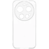 Tactical TPU dėklas skirtas Xiaomi 17 Ultra skaidrus