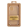 Dėklas Tactical TPU Plyo dangtelis, skirtas Apple iPhone 13 Pro Max Transparent
