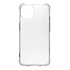Dėklas Tactical TPU Plyo dangtelis, skirtas Apple iPhone 13 Pro Max Transparent