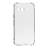 Tactical TPU Plyo dėklas skirtas Google Pixel 9a skaidrus