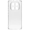 Tactical TPU Plyo dėklas skirtas Xiaomi Redmi Note 14 Pro 5G skaidrus