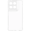 Tactical TPU Plyo dėklas skirtas Motorola Edge 70 skaidrus