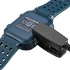 Išmaniojo laikrodžio Garmin Vivomove/Forerunner 735XT/235XT/230/630 įkroviklis, Juodos spalvos