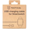 Tactical USB Table Charging and Data Cable for Garmin Fenix 5 6 7, Approach S60, Vivoactive 3