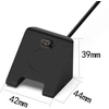 Tactical USB Table Charging and Data Cable for Garmin Fenix 5 6 7, Approach S60, Vivoactive 3